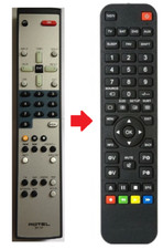 Ersatz Fernbedienung für