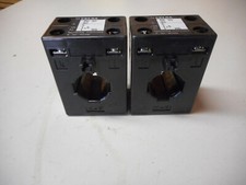 2 x CELSA Stromwandler Typ AW 30 Messumformer Transformer Stromumwandler