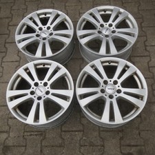 4 Rial DH 757 Alufelgen Audi & Mercedes-Benz 7,5x17"ET47 +ABE