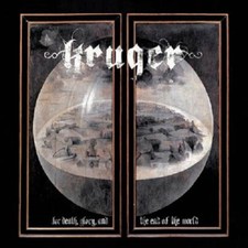 KRUGER - For Death, Glory And The End Of The World - CD - Neu OVP  Tool Neurosis