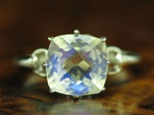 925 sterling silver ring with
