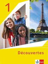 Découvertes 1. Ausgabe 1