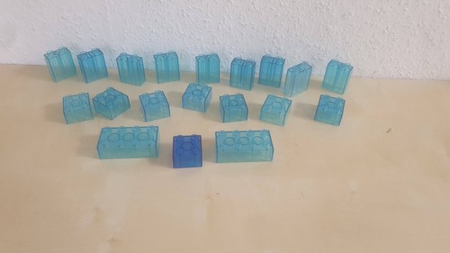 Lego duplo glasbausteine - lego, |