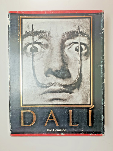 Salvador dali 1904 1989 - -, das
