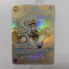 One Piece TCG OP05-119