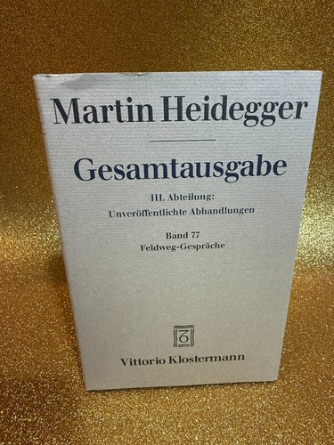 Martin heidegger - martin,