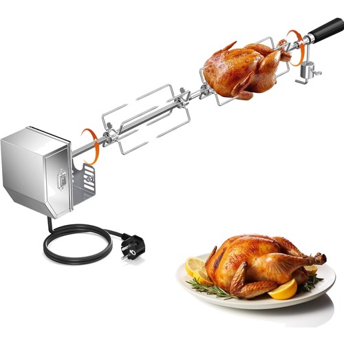 Drehspieß grill rotisserie - drehspieß,