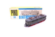 PIKO 5/6205 E-Lok BR E11 022 Grün Elektro Schnellzuglokomotive Spur H0 Teil-OVP