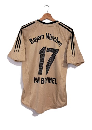 Trikot bayern münchen van - bayern,