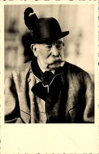 Kaiser franz joseph - joseph, in
