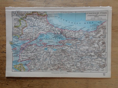 Orig lithographie - orig.(1928),