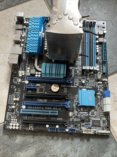 Asus m5a99fx pro amd - asus,