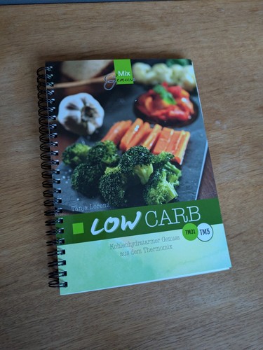 Low carb kochbuch für - carb,