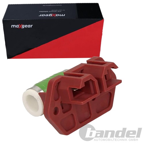 Maxgear widerstand regler - maxgear,