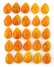 63.60 CT Natürlich Gefärbt