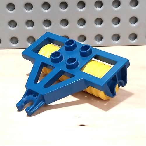 Lego duplo walze blau - blau,