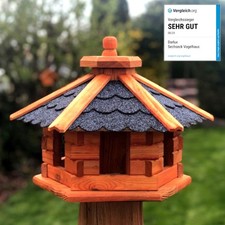 DARLUX Vogelfutterhaus M I