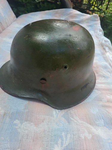 Originaler deutscher stahlhelm - originaler,