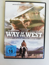 Way of The West - "Raues Düsteres Western-Epos - DVD, sehr gut