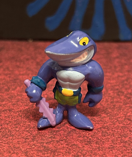 Fremdfigur hai marco sharko - fremdfigur,