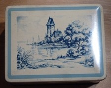 Blechdose XOX Biskuitfabrik Kleve