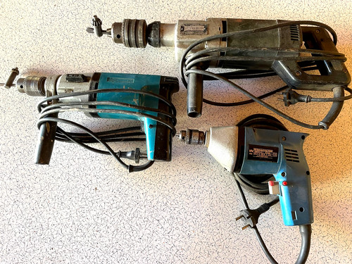 Ddr bohrmaschine - 3,