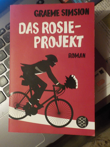 Das rosie projekt graeme - rosie-projekt,
