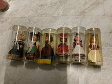Trachtenpuppe Set aus 6 Stück
