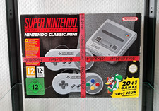 Super nintendo snes classic - super,