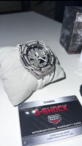 Casio shock 2100 - casio, g-shock
