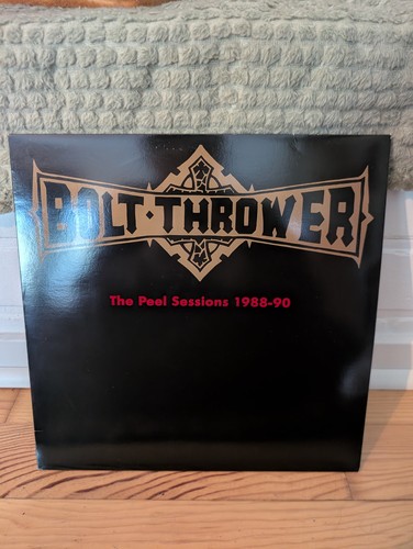 Bolt thrower the peel sessions - thrower,