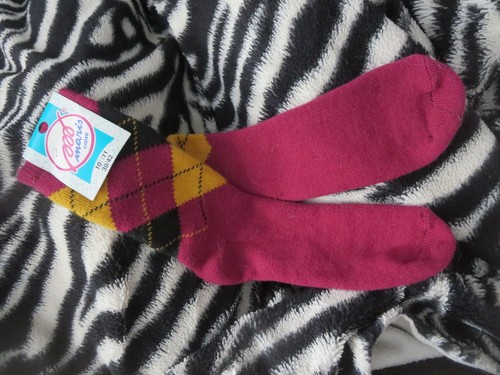 Socken strümpfe argyle - socken,