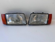 Audi 100 200 5000 C3 1985 Satz