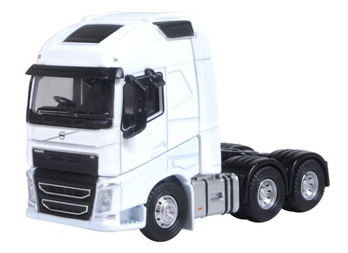 Oxford diecast volvo fh4 cab - diecast,