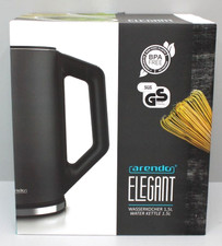 Arendo Wasserkocher ELEGANT