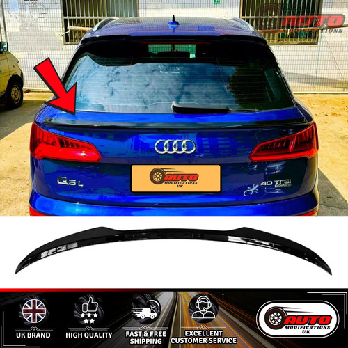 Audi line sq5 heck - sq5,