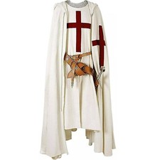 Mittelalter Templerritter