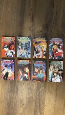 Neon Genesis Evangelion Manga