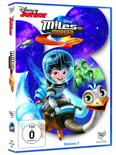 Miles von morgen lasst uns - miles,