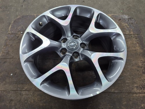 Alu felge orginal opel corsa - alu,