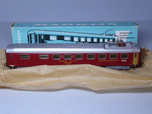 Märklin 4068 spur sbb - märklin,