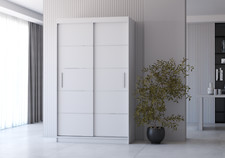 Schwebetürenschrank Modern