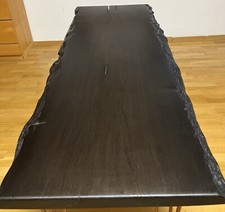 Mooreiche Tisch. Unikat