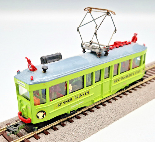 Bec kits metall modell - 1:87,