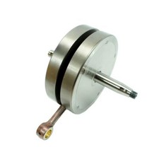 Kurbelwelle MZ RT125/3 RT125 Neuware 4 Gang Motor 15mm Bolzen Messingbuchse