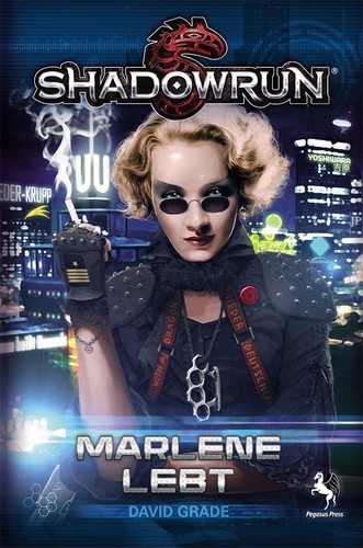 Shadowrun marlene lebt - 13:,