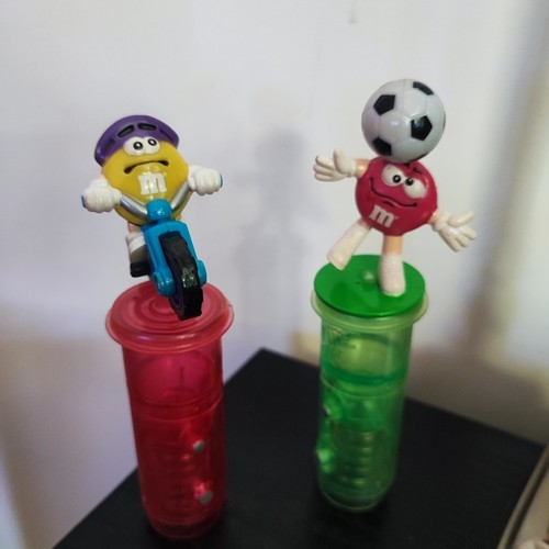Schockladen spender - m&m,