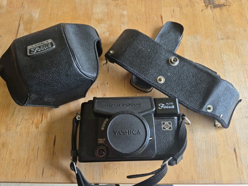 Yashica full automatic - yashica, af