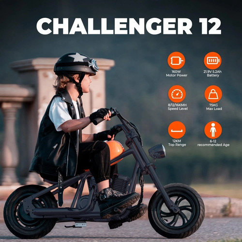 Elektro motorrad für kinder - für,