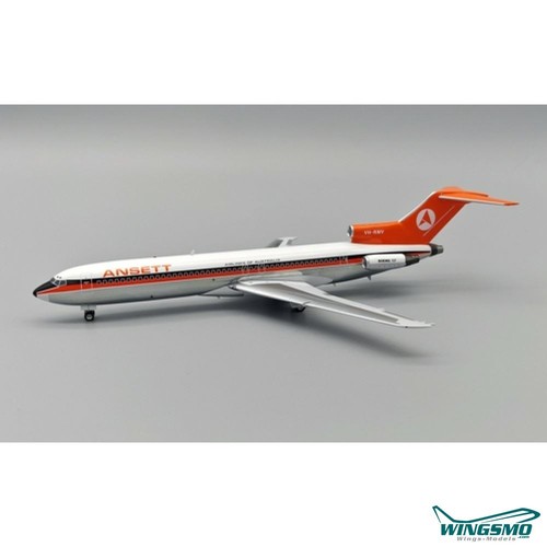 Inflight 200 ansett airlines - 200,